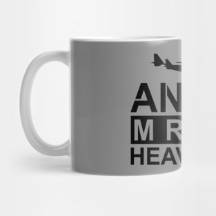 AN-225 Mriya (subdued) Mug